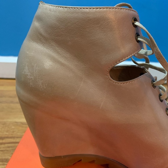 COPY - Miz Mooz wedge heels - Picture 5 of 11